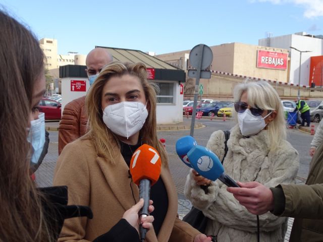 El PSOE presenta enmiendas a los presupuestos regionales para Cartagena por importe de 40 millones de euros - 3, Foto 3