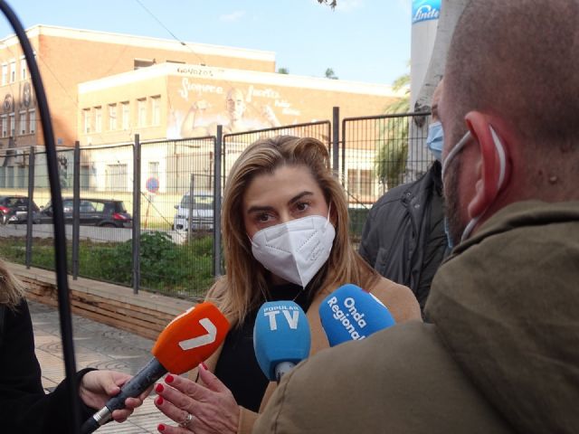 El PSOE presenta enmiendas a los presupuestos regionales para Cartagena por importe de 40 millones de euros - 4, Foto 4