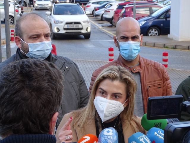 El PSOE presenta enmiendas a los presupuestos regionales para Cartagena por importe de 40 millones de euros - 5, Foto 5