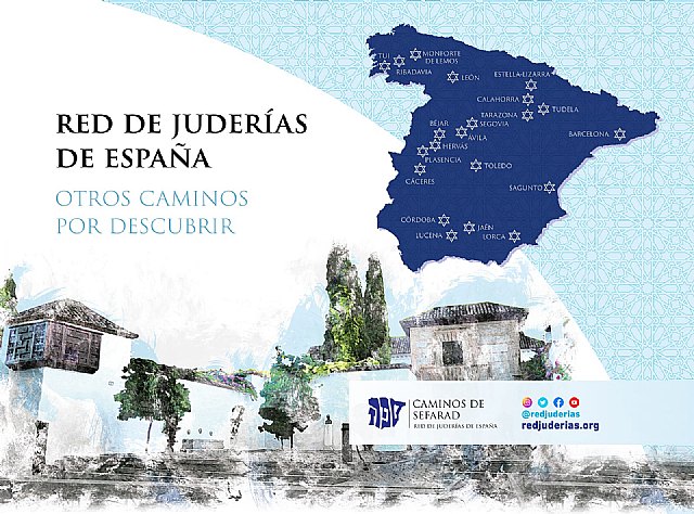 El viaje virtual de la Red de Juderías en FITUR 2022 - 1, Foto 1