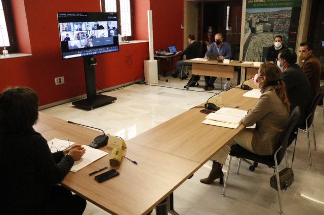 El proyecto de servicio de nueva red de transporte público colectivo mediante autobús de Murcia incluirá casi un centenar de propuestas de vecinos y colectivos - 1, Foto 1