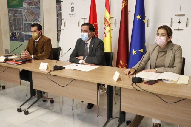 El proyecto de servicio de nueva red de transporte público colectivo mediante autobús de Murcia incluirá casi un centenar de propuestas de vecinos y colectivos - 2, Foto 2