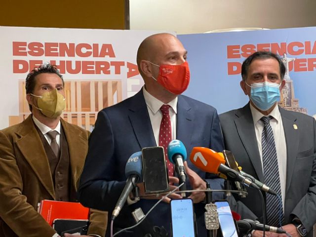 Murcia presenta su Plan Estratégico de Turismo para los próximos cuatro años - 1, Foto 1