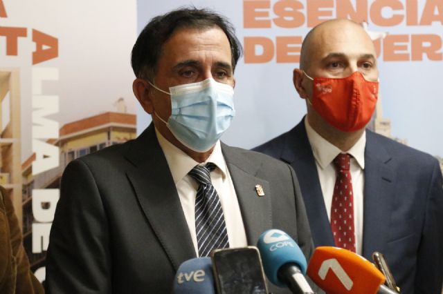 Murcia presenta su Plan Estratégico de Turismo para los próximos cuatro años - 2, Foto 2