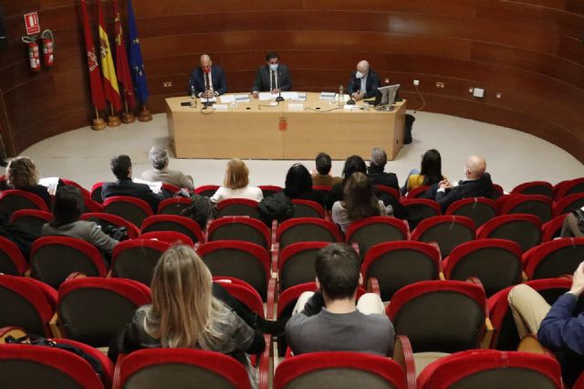 Murcia presenta su Plan Estratégico de Turismo para los próximos cuatro años - 4, Foto 4