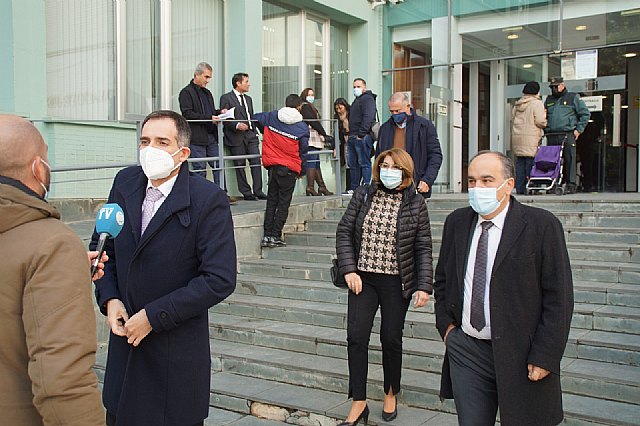 Juicio Grupo Parlamentario Vox - 1, Foto 1