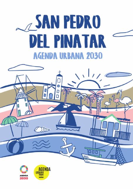 San Pedro del Pinatar abre una encuesta ciudadana para el desarrollo de la Agenda Urbana 2030 - 1, Foto 1