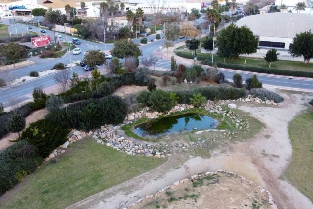 Cartagena dedica un parque al líder cantonal Antonete Gálvez - 2, Foto 2