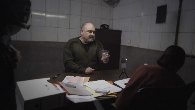 Mirmidón, un cortometraje que nos impele a percibir con los cinco sentidos - 2, Foto 2