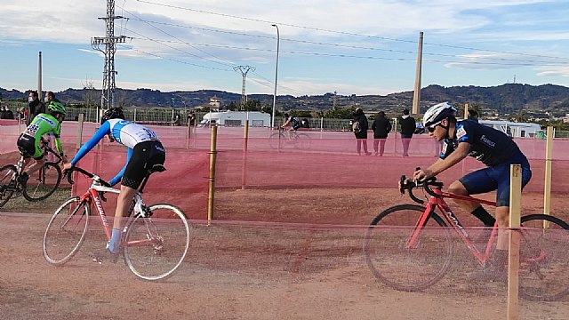 Presencia de los corredores de Terra Sport Cycling Team en el Campeonato de España de Ciclocróss, Foto 2