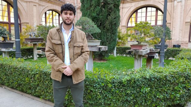 Un alumno de la UCAM, mejor expediente de España en Odontología - 1, Foto 1