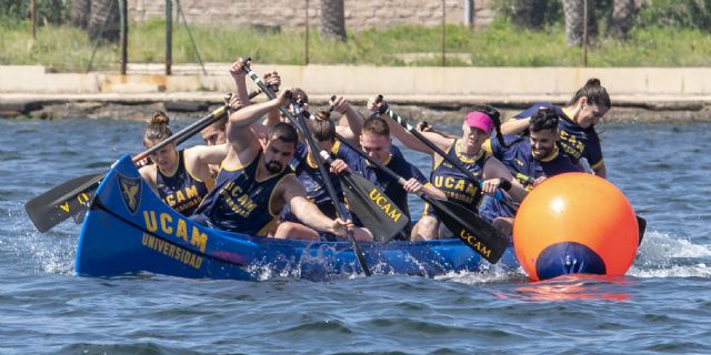 La UCAM lidera un proyecto europeo que promueve la igualdad de la mujer en el deporte - 1, Foto 1