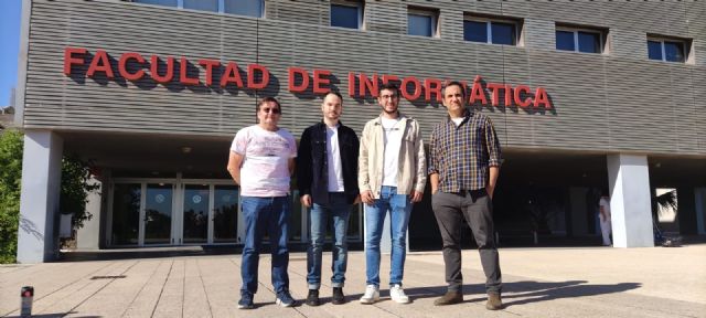 Una investigación de la UMU desarrolla un modelo que predice el riesgo de mortalidad de pacientes de Covid-19 en su ingreso hospitalario - 1, Foto 1