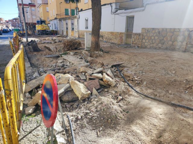 Comienza la remodelación de las calles en torno a las Casas de José Solís - 3, Foto 3