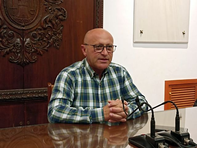 Problemas en muchas pedanías de Lorca para la recepción de señales de TV - 1, Foto 1