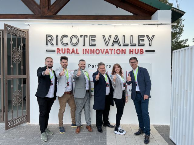 Arranca Ricote Valley Hub como el centro de referencia en biotecnología aplicada al sector agro - 2, Foto 2