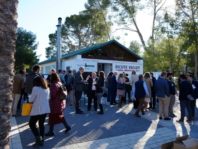 Arranca Ricote Valley Hub como el centro de referencia en biotecnología aplicada al sector agro - 3, Foto 3