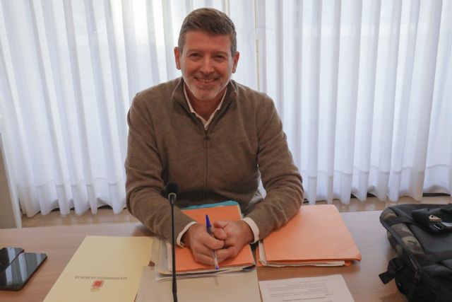 Prorrogado el convenio con CENTIC para el desarrollo del HUB Murcia 'Innovación Abierta Colaborativa' - 1, Foto 1