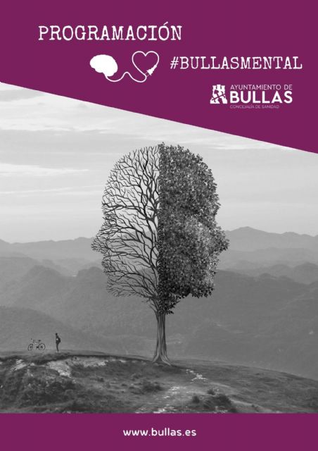 El Ayuntamiento de Bullas promueve el ciclo 'Bullas Mental' con charlas con psicólogos, talleres de Mindfulness, cinefórum y podcasts sobre salud mental - 1, Foto 1