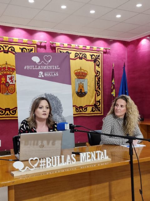El Ayuntamiento de Bullas promueve el ciclo 'Bullas Mental' con charlas con psicólogos, talleres de Mindfulness, cinefórum y podcasts sobre salud mental - 2, Foto 2
