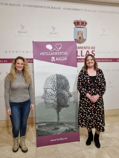 El Ayuntamiento de Bullas promueve el ciclo 'Bullas Mental' con charlas con psicólogos, talleres de Mindfulness, cinefórum y podcasts sobre salud mental - 3, Foto 3
