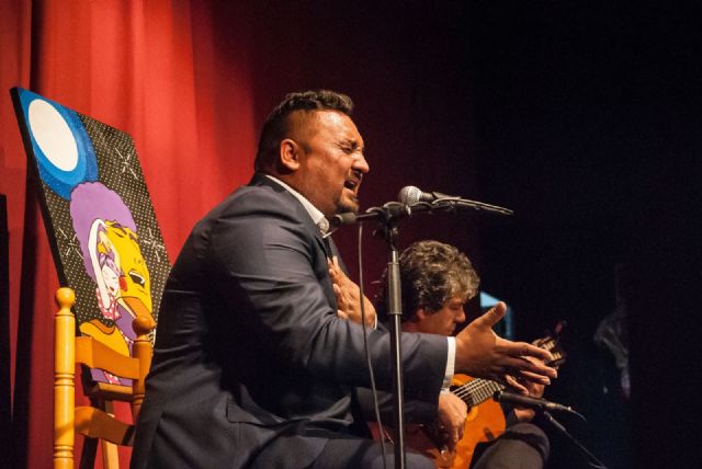 El 2023 arranca flamenco en Lo Ferro - 2, Foto 2