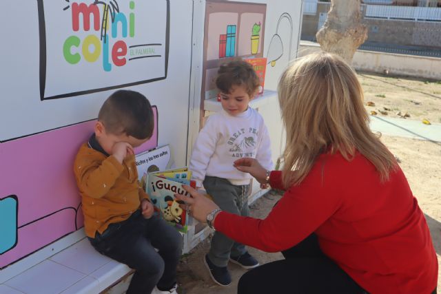 El Ayuntamiento fomenta la escolarización temprana con ayudas para familias niños de 0 a 3 años - 1, Foto 1