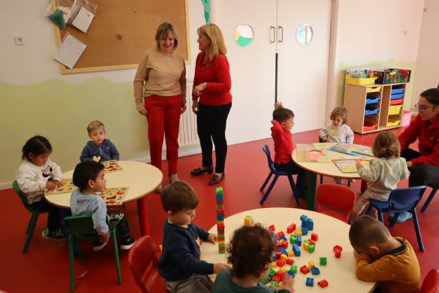 El Ayuntamiento fomenta la escolarización temprana con ayudas para familias niños de 0 a 3 años - 2, Foto 2