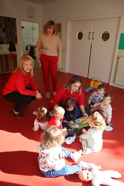 El Ayuntamiento fomenta la escolarización temprana con ayudas para familias niños de 0 a 3 años - 3, Foto 3