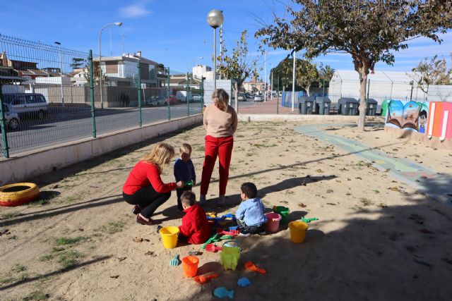 El Ayuntamiento fomenta la escolarización temprana con ayudas para familias niños de 0 a 3 años - 4, Foto 4