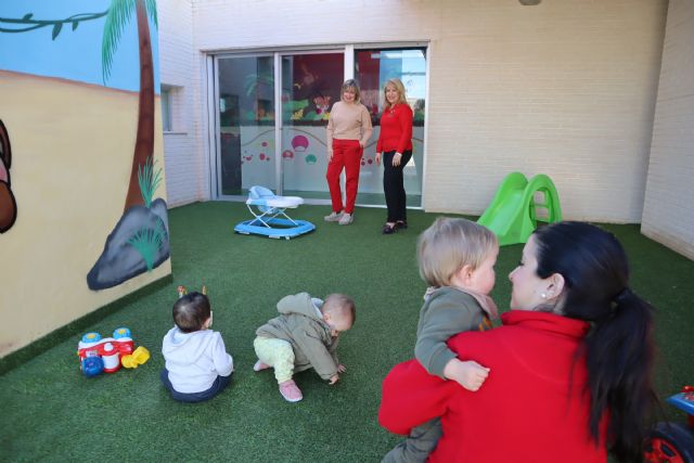 El Ayuntamiento fomenta la escolarización temprana con ayudas para familias niños de 0 a 3 años - 5, Foto 5