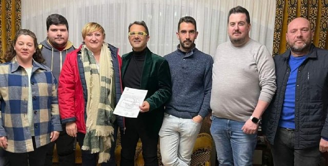 Juan Carrión, Máscara de Oro del Carnaval de Totana 2023, Foto 1