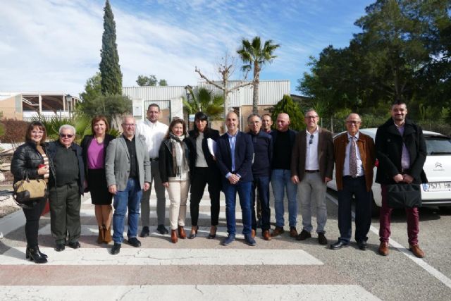 La urbanización La Alcayna contará con fibra óptica antes de que acabe 2023 - 2, Foto 2