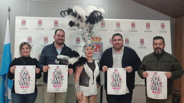 El Carnaval 2023 llega a Los Alcázares cargado de sorpresas - 1, Foto 1