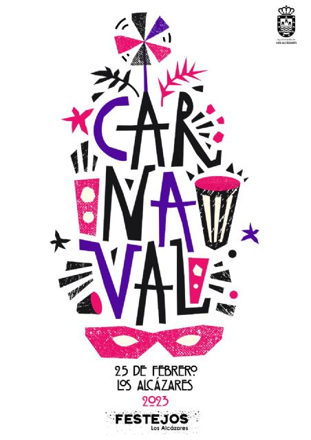 El Carnaval 2023 llega a Los Alcázares cargado de sorpresas - 2, Foto 2