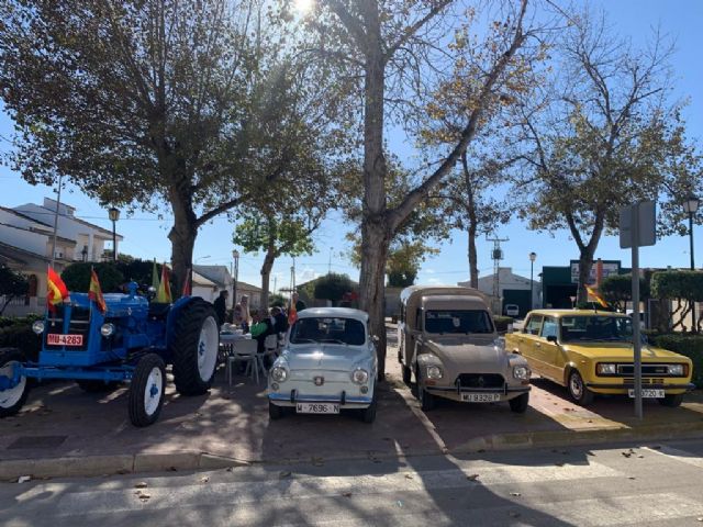 El Recuerda se desplaza a Santa Rosalía para cubrir la X Concentración de Vehículos Clásicos - 2, Foto 2