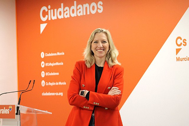 Valoración de la coordinadora autonómica de Ciudadanos, María José Ros, sobre los resultados de las Primarias de Ciudadanos - 1, Foto 1