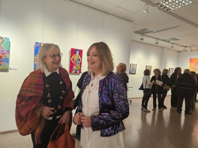 Women in Paradise, Carmen Casanova  y su visión sobre la mujer contemporánea - 1, Foto 1