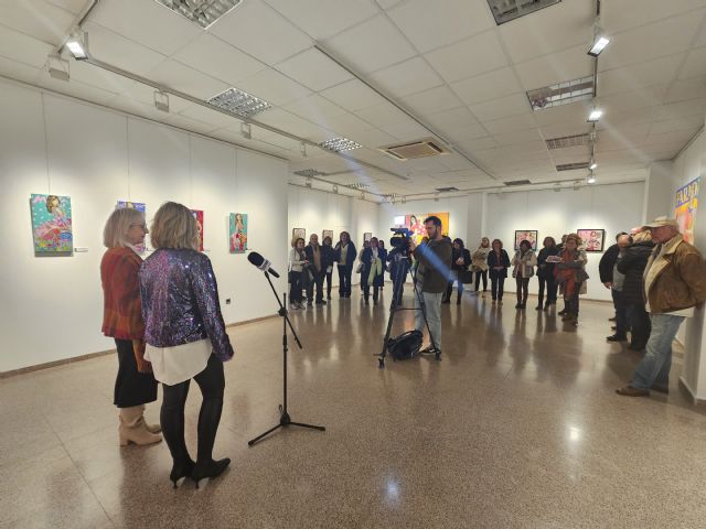 Women in Paradise, Carmen Casanova  y su visión sobre la mujer contemporánea - 2, Foto 2