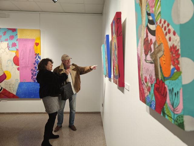 Women in Paradise, Carmen Casanova  y su visión sobre la mujer contemporánea - 3, Foto 3