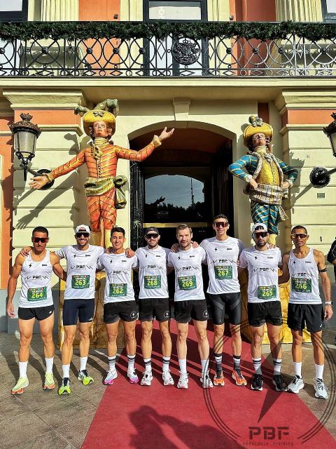 El Club PBF ENDURANCE de Cehegín se lanza a la conquista del 10K Valencia Ibercaja con más de 20 corredores locales y aspiraciones de récords - 1, Foto 1