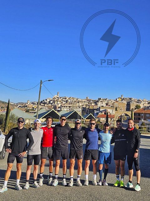 El Club PBF ENDURANCE de Cehegín se lanza a la conquista del 10K Valencia Ibercaja con más de 20 corredores locales y aspiraciones de récords - 2, Foto 2