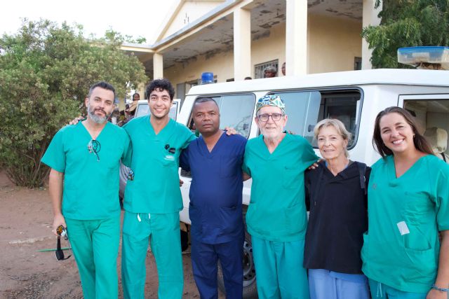 Universitarios murcianos optan a los XII Premios al Voluntariado Universitario - 2, Foto 2