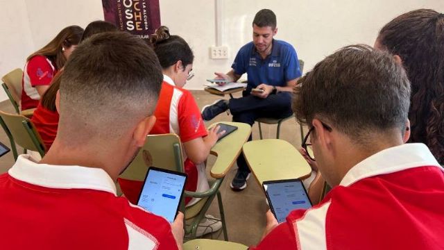 Una aplicación informática digitaliza las marcas en piscina y gestiona salidas y llegadas en playa - 2, Foto 2
