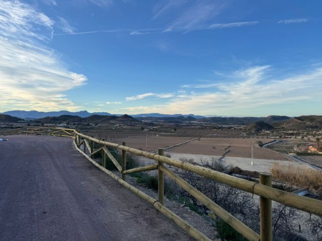 Arreglo y ampliación del mirado de La Copa - 1, Foto 1