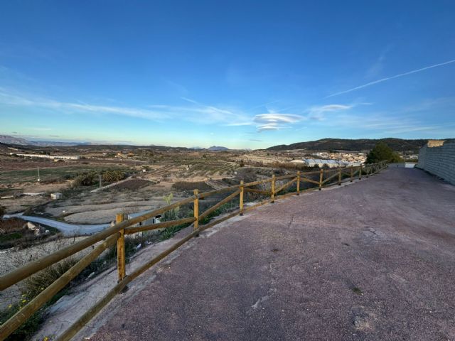 Arreglo y ampliación del mirado de La Copa - 2, Foto 2