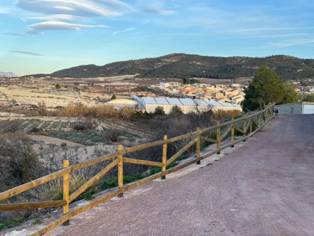 Arreglo y ampliación del mirado de La Copa - 3, Foto 3