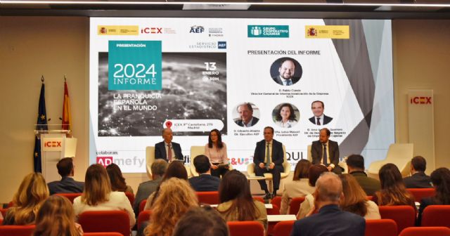 Informe La Franquicia Española en el Mundo 2024, - 1, Foto 1