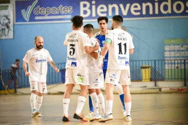 CRÓNICA | Zambú CFS Pinatar comienza el 2025 con una gran victoria en casa - 1, Foto 1