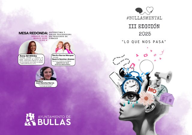 #BullasMental se consolida con su tercera edición - 2, Foto 2